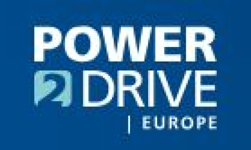 Der e-mops auf der Messe power2drive in München